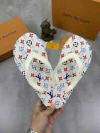 Picture of Louis Vuitton Slippers _SKULVsz38-46mnf03021430
